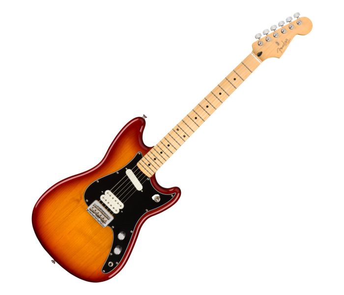 Johnny Roadhouse Music - Fender Player Duo-Sonic HS, Maple
