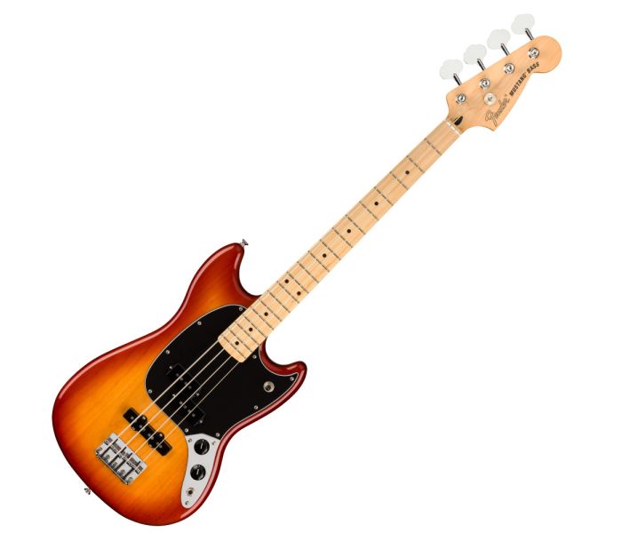 Johnny Roadhouse Music - Fender Player Mustang Bass PJ