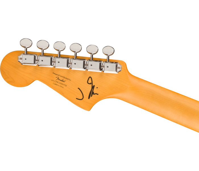 Johnny Roadhouse Music - Squier J Mascis Jazzmaster, Laurel