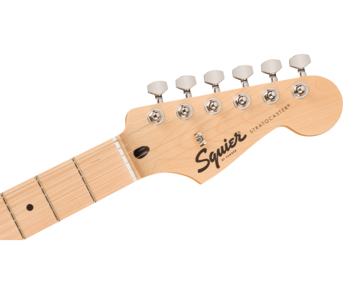 Johnny Roadhouse Music - Squier FSR Sonic Stratocaster, Maple