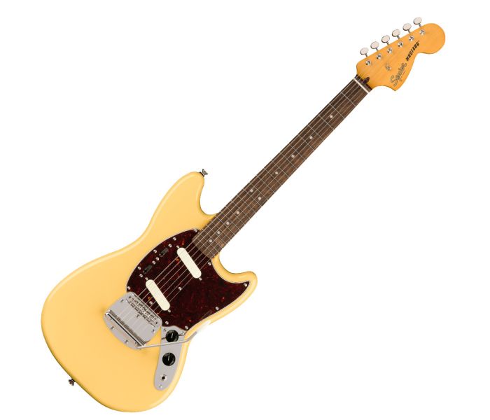Johnny Roadhouse Music - Squier Classic Vibe '60s Mustang, Laurel