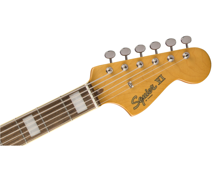 Johnny Roadhouse Music - Squier Classic Vibe Bass VI, Laurel