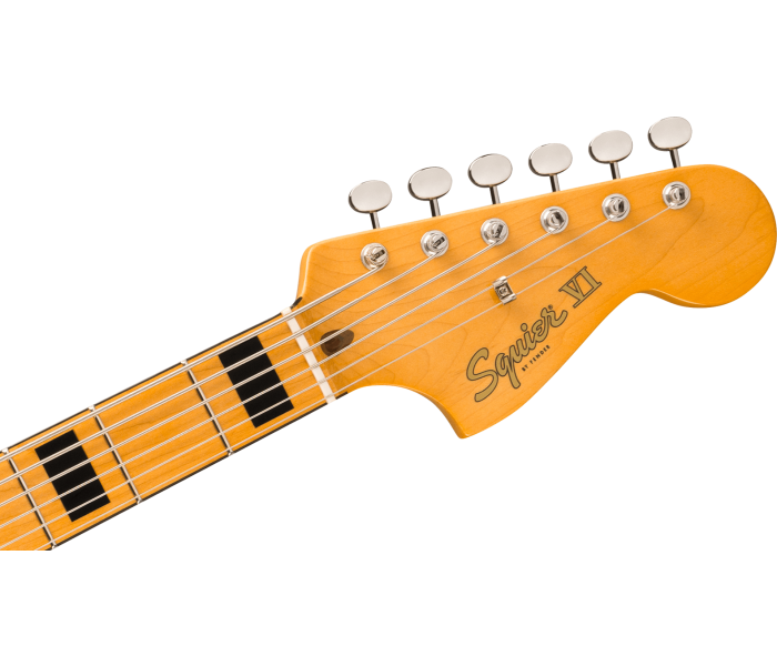 Johnny Roadhouse Music - Squier FSR Classic Vibe Bass VI, Maple