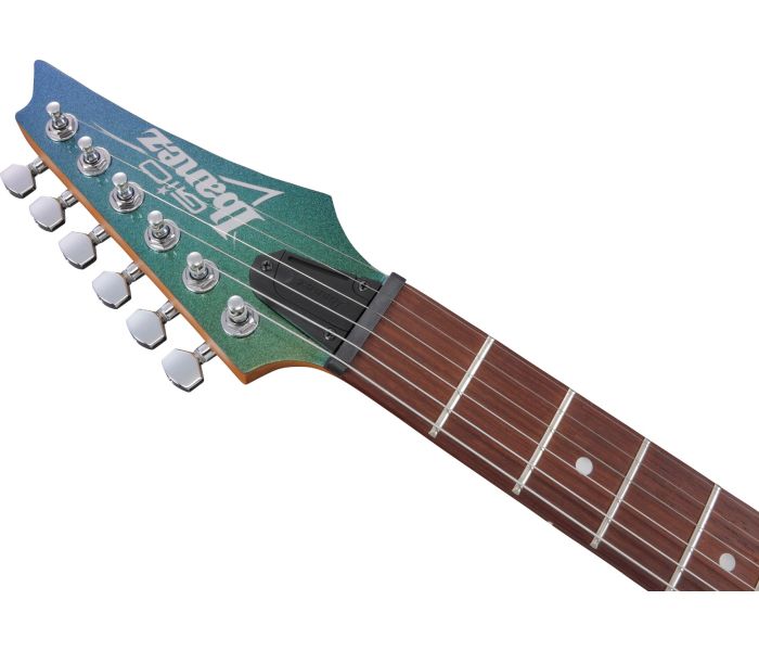Johnny Roadhouse Music - Ibanez GRG121SP Gio Series RG, Fixed