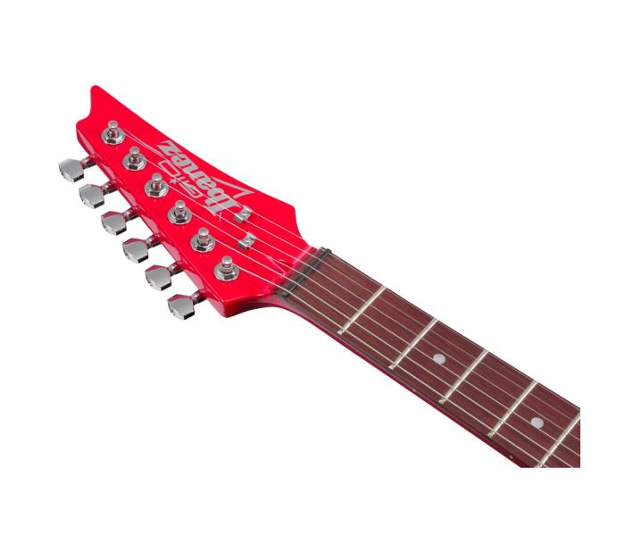 Johnny Roadhouse Music - Ibanez GRX120SP RG Gio Series, GRX, Vivid Red