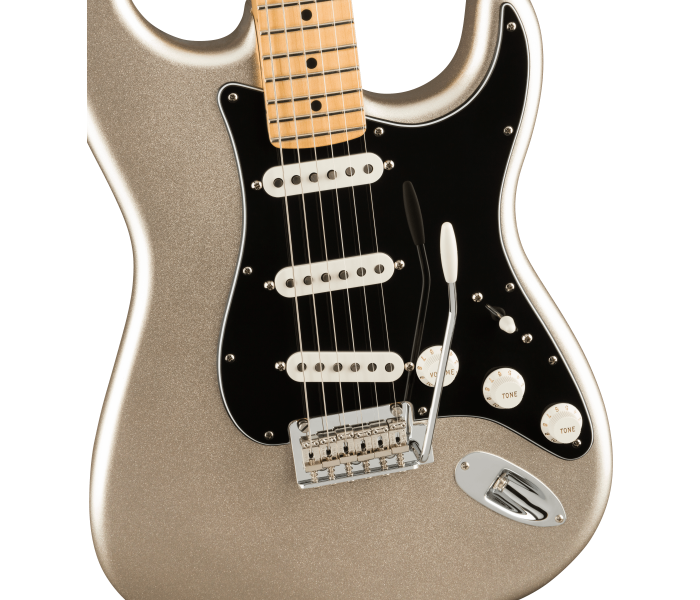Johnny Roadhouse Music - 75th Anniversary Stratocaster, Maple