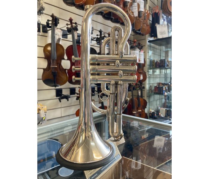 Johnny Roadhouse Music - Besson 600 Cornet