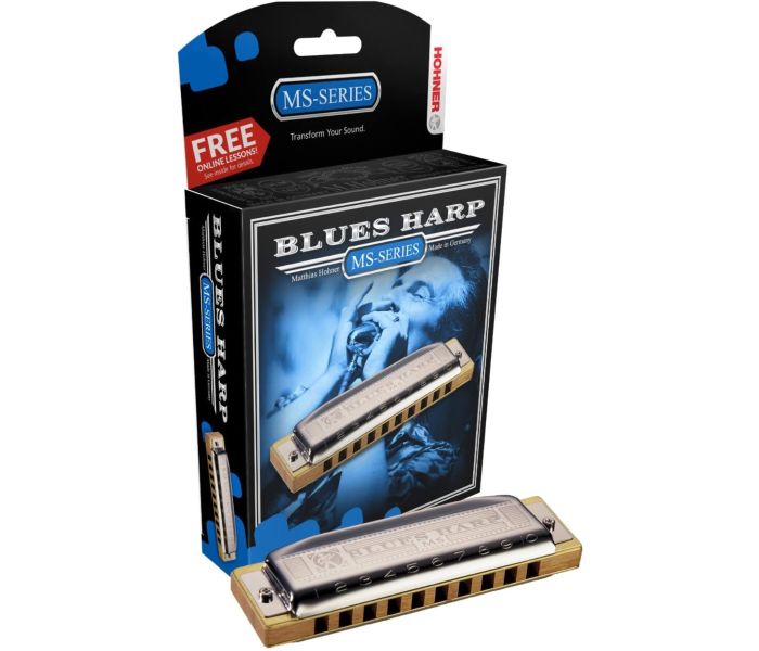 Roadhouse blues harmonica shop key
