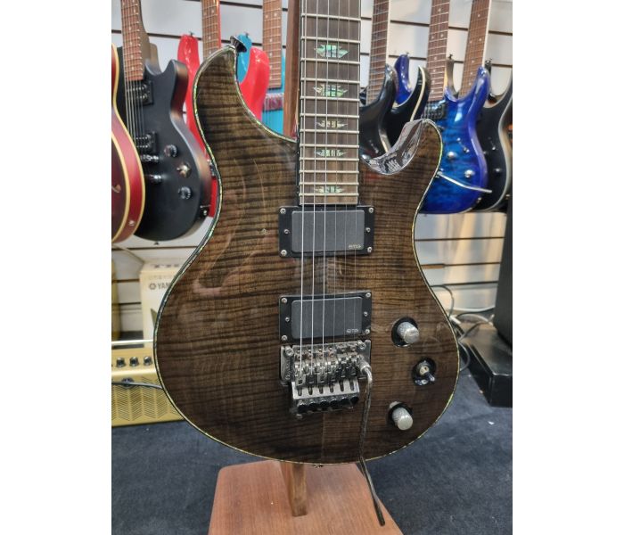 Johnny Roadhouse Music - Charvel Desolation DC-1 FR Floyd Rose