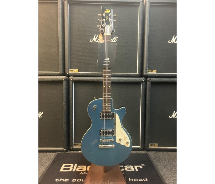 Johnny Roadhouse Music - Duesenberg Starplayer Special