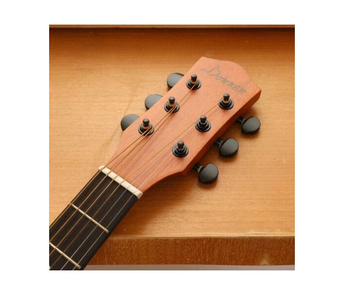 ギター　Donner DAG-1 Acoustic Guitar Johnny Roadhouse Music - Donner DAG-1 Dreadnought Acoustic Guitar
