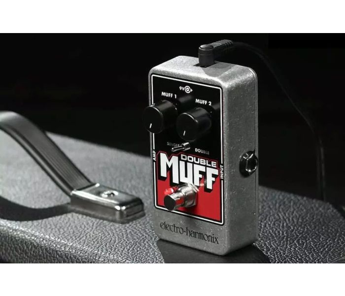 エレクトロハーモニクス DOUBLE MUFF