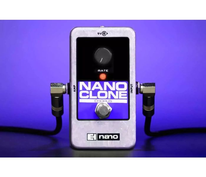 Johnny Roadhouse Music - Electro Harmonix Nano Clone