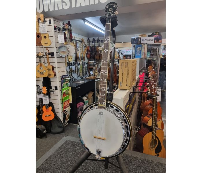 Epiphone banjo store for sale