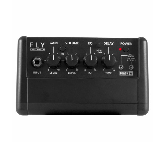 Johnny Roadhouse Music - Blackstar Fly 3 Watt Compact Mini Guitar Amp