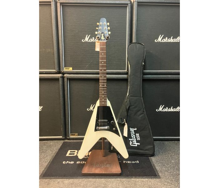 Johnny Roadhouse Music - Gibson Melody Maker Flying V
