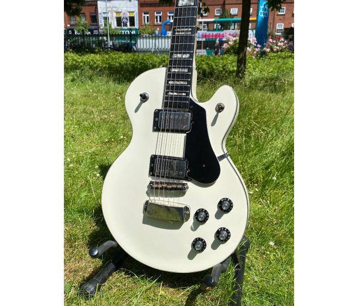 Hagstrom super store swede white