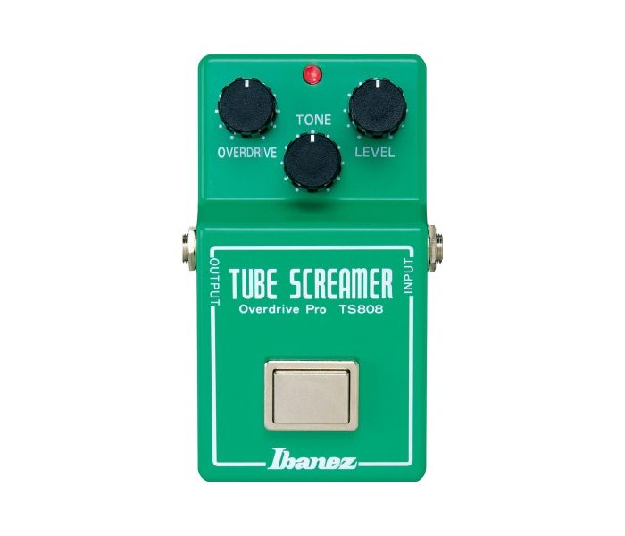 Johnny Roadhouse Music - Ibanez TS-808 Tubescreamer Original