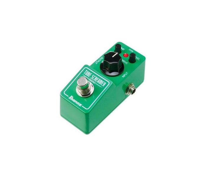 Johnny Roadhouse Music - Ibanez Tubescreamer-Mini with True Bypass