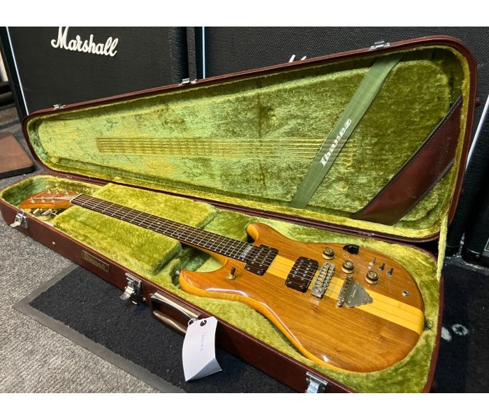 Johnny Roadhouse Music - Ibanez MC300-NT Musician 1978 - 1980 MIJ
