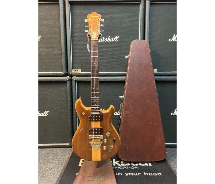 Johnny Roadhouse Music - Ibanez MC300-NT Musician 1978 - 1980 MIJ
