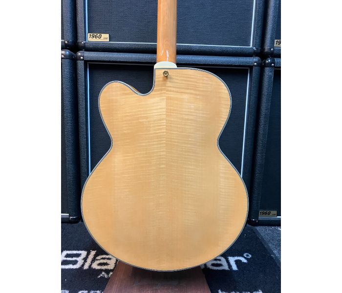 Johnny Roadhouse Music - Epiphone Zephyr Blues Deluxe