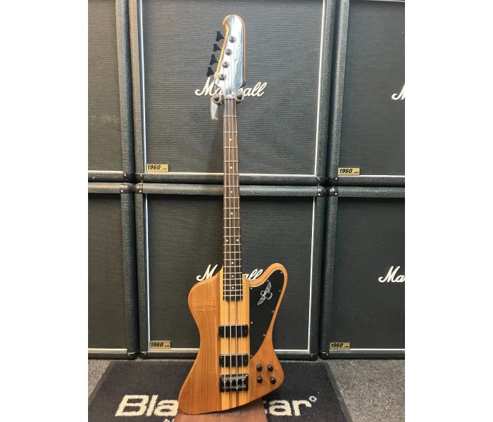 Johnny Roadhouse Music - Epiphone Thunderbird Pro IV