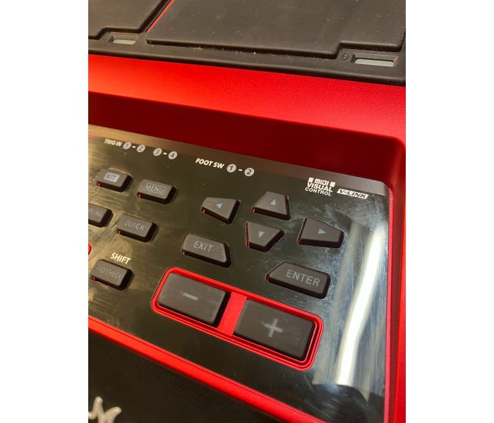 Johnny Roadhouse Music - Roland SPD-SX-SE Special Edition 9-Zone