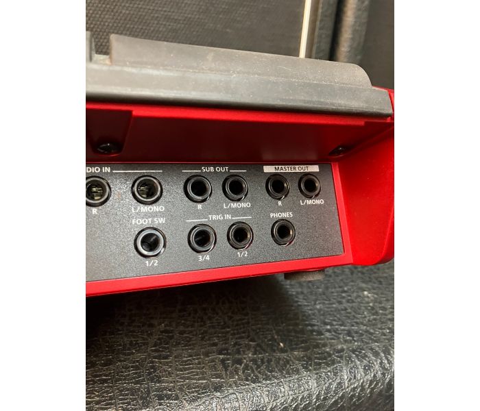 Johnny Roadhouse Music - Roland SPD-SX-SE Special Edition 9-Zone