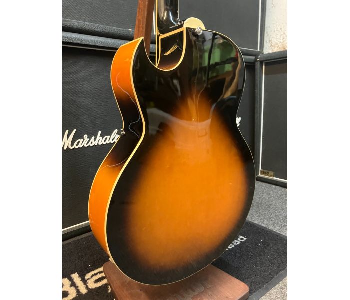 Johnny Roadhouse Music - Epiphone ES-175 Reissue