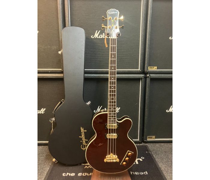 ベース Epiphone Allen woody Rumblekat Bass Amazon | Epiphone/Allen Woody Rumblekat Bass Wine Red (WR