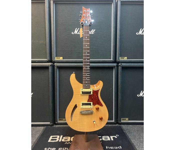 Johnny Roadhouse Music - PRS SE Custom 22 Semi-Hollow