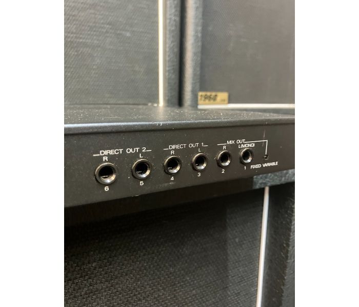 Roland U-220 音源モジュール MATRIXSYNTH: Roland U-220 RS-PCM Midi