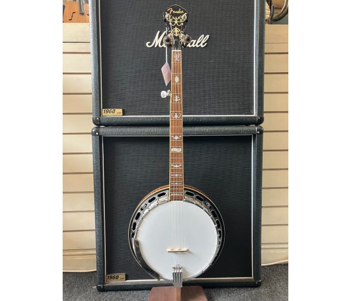 TETOMAS 5弦バンジョー　日本製 TETOMAS 5弦バンジョー 日本製 TETOMAS 5弦バンジョー 日本製