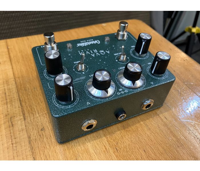 ギター Cornerstone Aquarium Vibe Cornerstone Aquarium Vibe review: Is this the ultimate