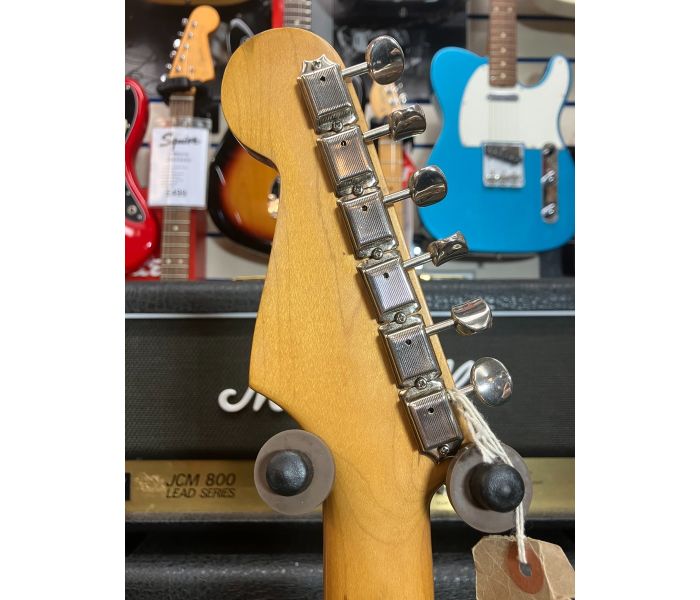 Johnny Roadhouse Music - Squier JV (Japanese Vintage