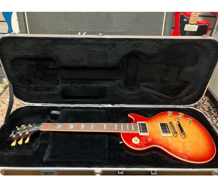 Johnny Roadhouse Music - Gibson Les Paul Traditional 100 Anniversary