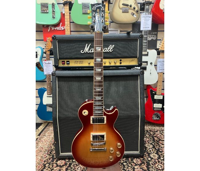 Johnny Roadhouse Music - Gibson Les Paul Traditional 100 Anniversary
