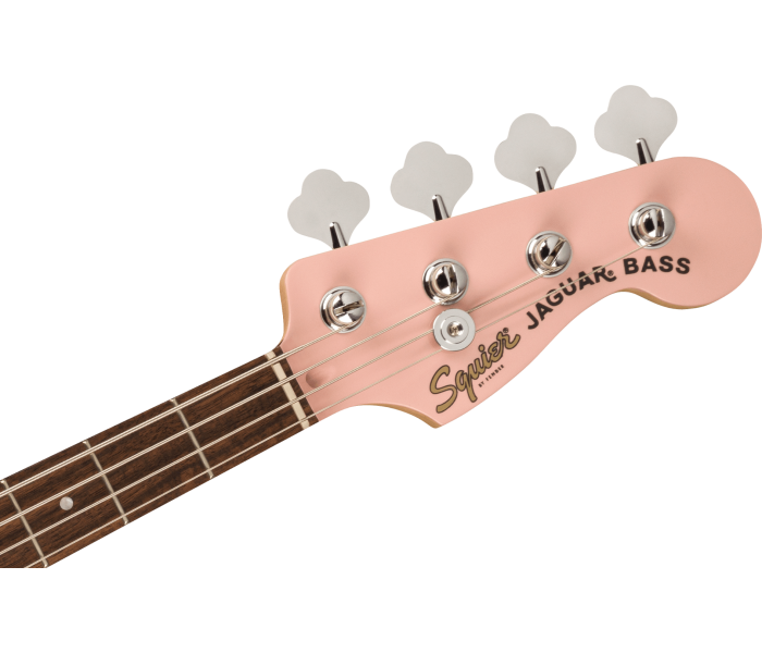 Squier Jaguar Bass エレキベース マッチングヘッド 弦楽器 Johnny Roadhouse Music - Squier FSR Affinity Series Jaguar Bass H