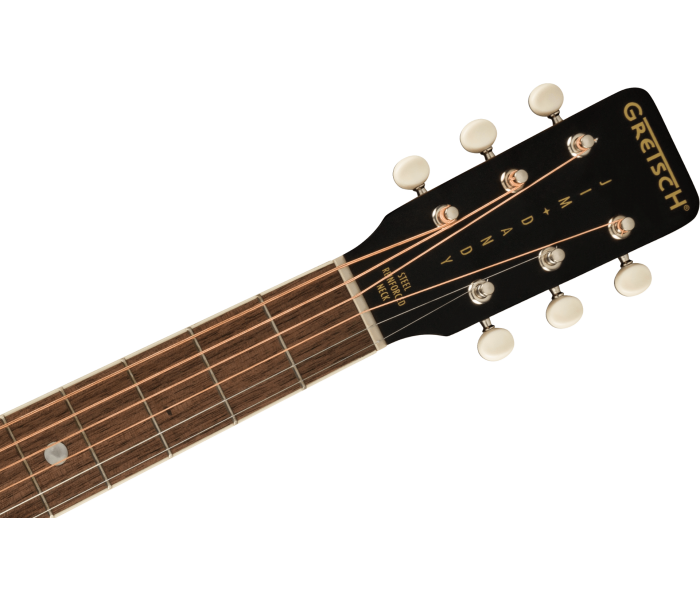 Johnny Roadhouse Music - Gretsch G9500 Jim Dandy, Black