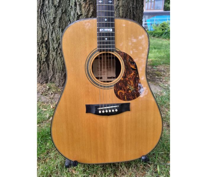 Second hand maton deals guitars for sale