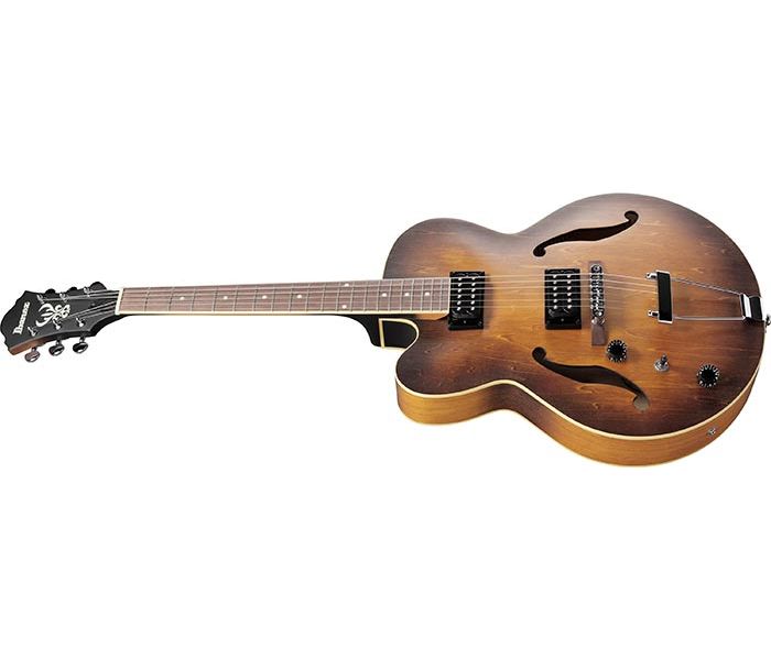 Johnny Roadhouse Music - Ibanez AF55L TF Artcore Hollow Body