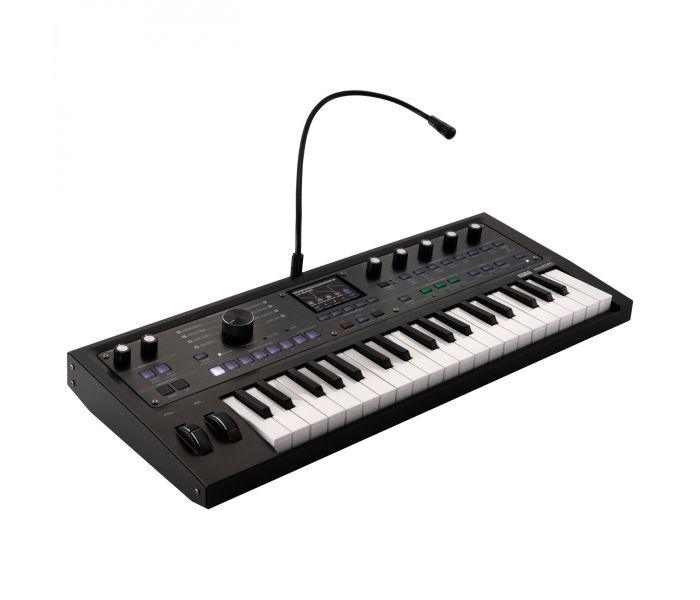 Johnny Roadhouse Music - Korg MicroKorg 2 Synthesizer/Vocoder