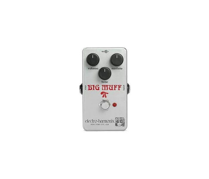 Electro Harmonix Ram's Head Big Muff Pi - Distortion for Guitars :  Amazon.co.uk: Musical Instruments & DJ