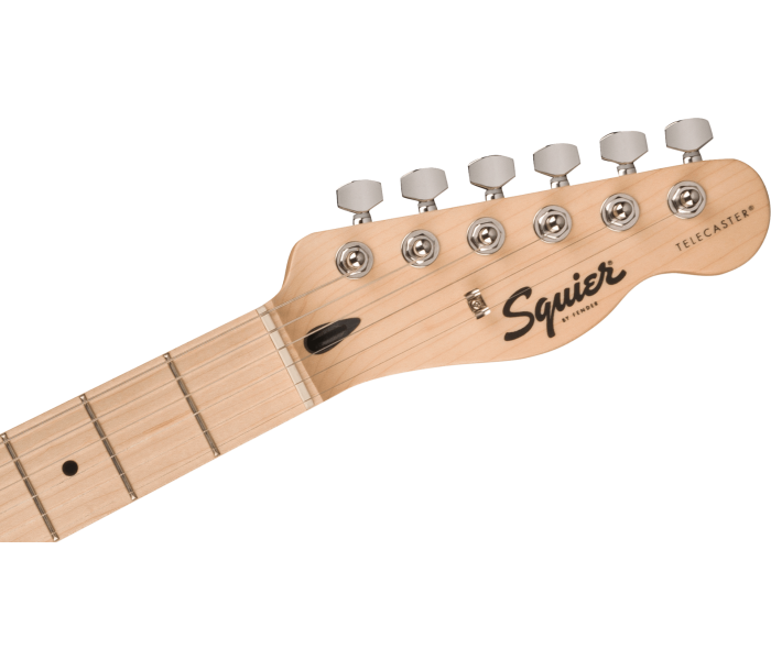 Squier Telecaster エレキギター Johnny Roadhouse Music - Squier Sonic Telecaster, Maple