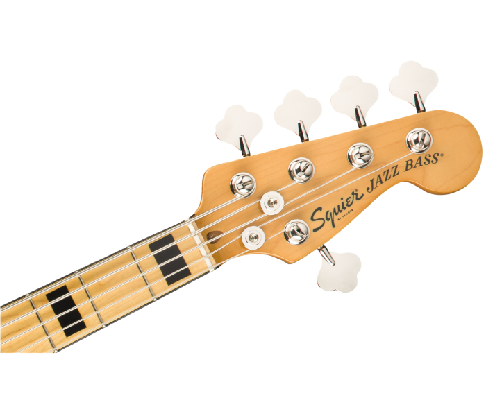 新品未使用Squier Classic Vibe ’70s Jazz Bass Johnny Roadhouse Music - Squier Classic Vibe 70s Jazz Bass V