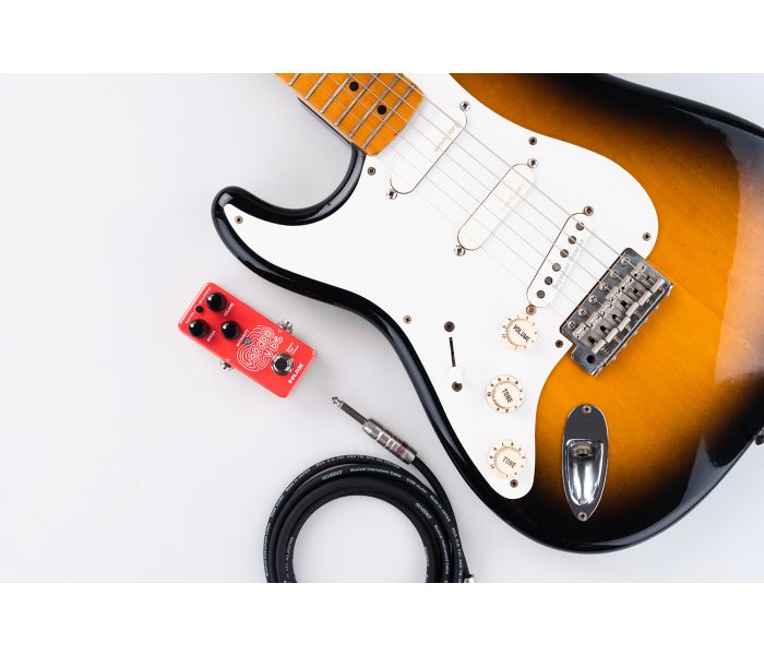 NUX Voodoo Vibe ギターエフェクター Used NUX voodoo vibe Mini Uni-vibe Effect Pedal | Guitar Center