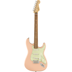 Fender Limited Edition Player Stratocaster, Pau Ferro Fingerboard, Shell Pink B-Stock