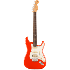 Fender Player II Stratocaster HSS, Rosewood Fingerboard, Coral Red