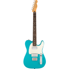 Fender Player II Telecaster HH, Rosewood Fingerboard, Aquatone Blue